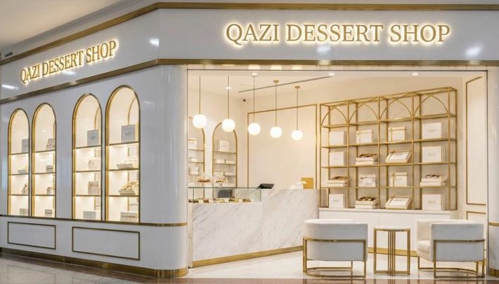 Qazi Dessert Kitchen