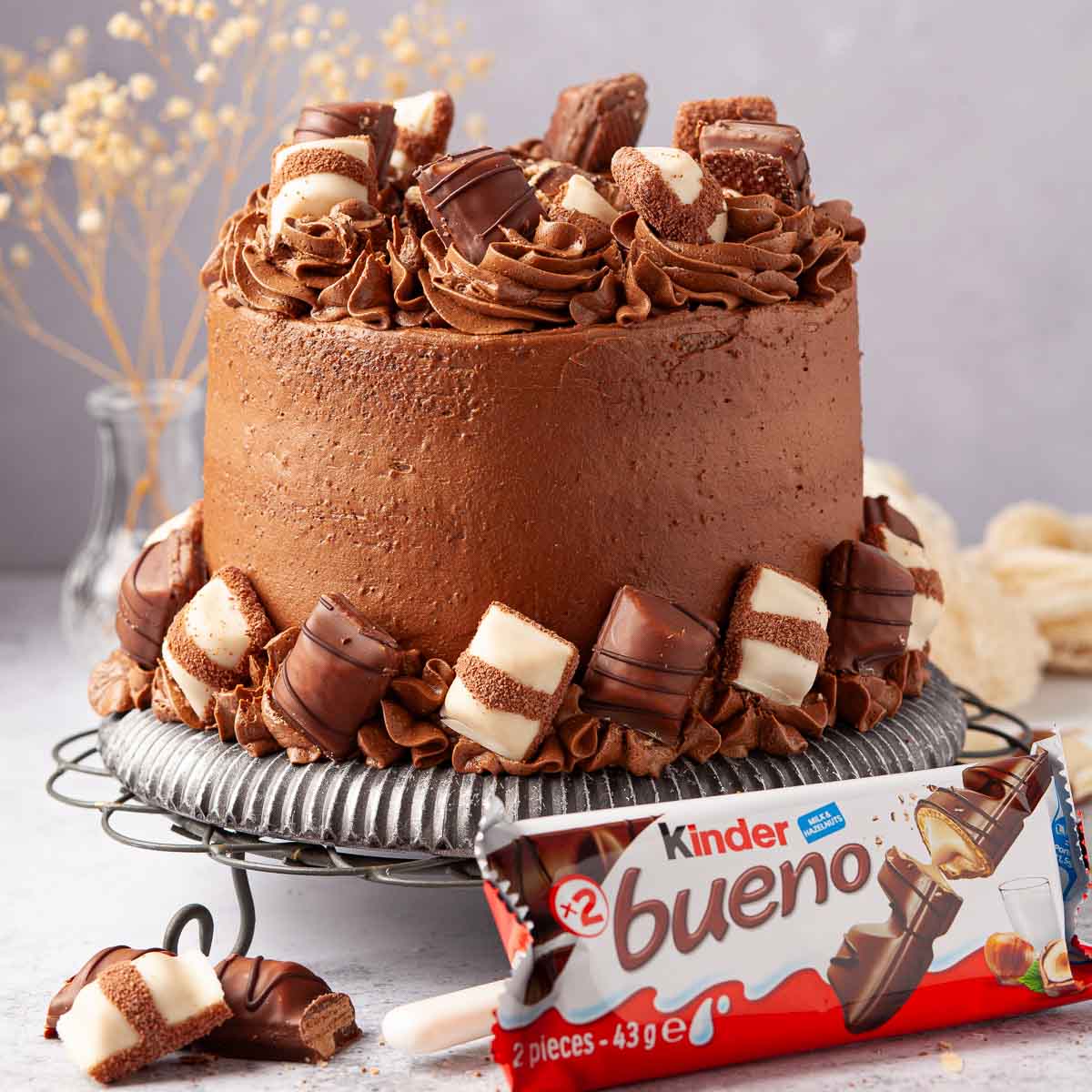 KINDER CAKE