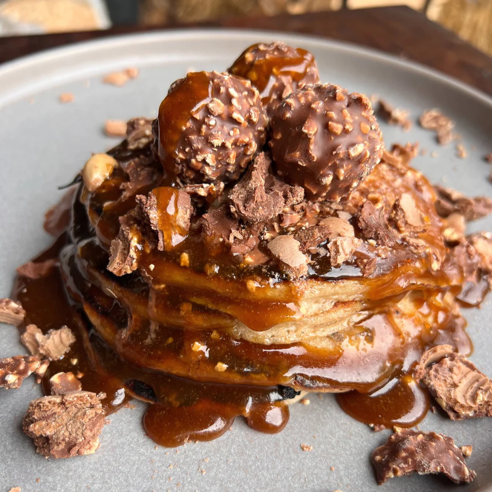 FERREO PANCAKE